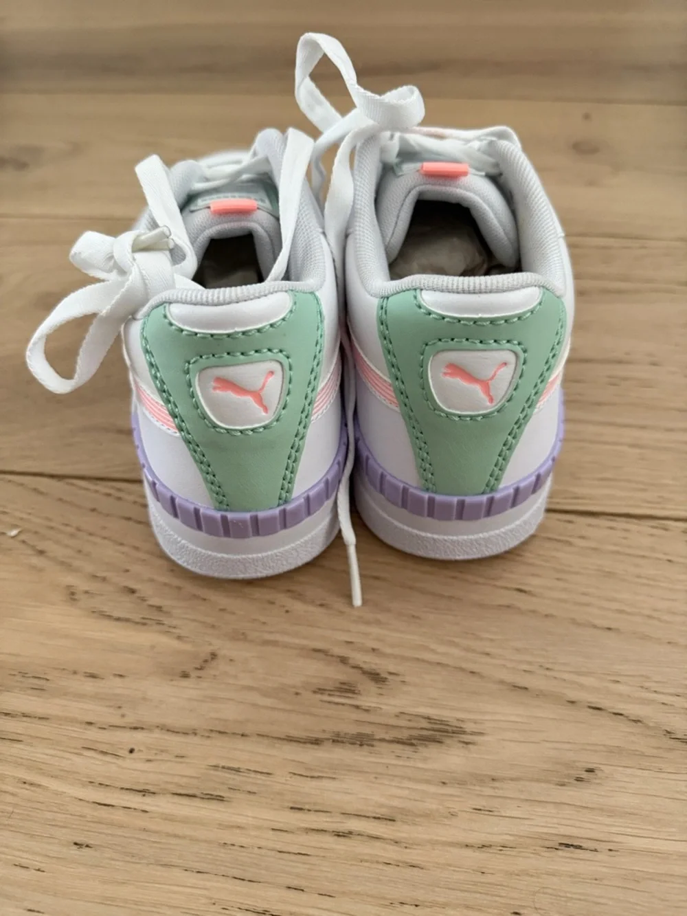 Puma Cali Sport pastel mix sneakers